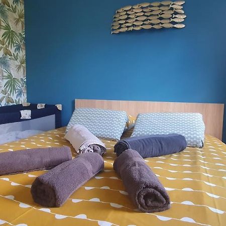 מונטבראן Disneyland Cosy Apartment מראה חיצוני תמונה