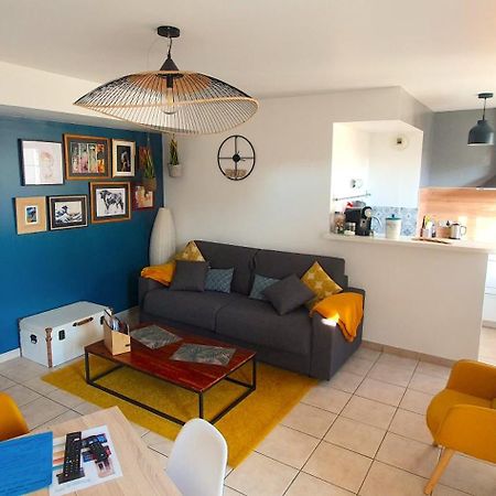 מונטבראן Disneyland Cosy Apartment מראה חיצוני תמונה