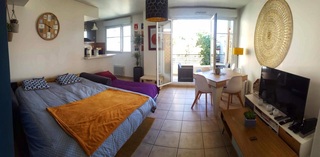 מונטבראן Disneyland Cosy Apartment מראה חיצוני תמונה