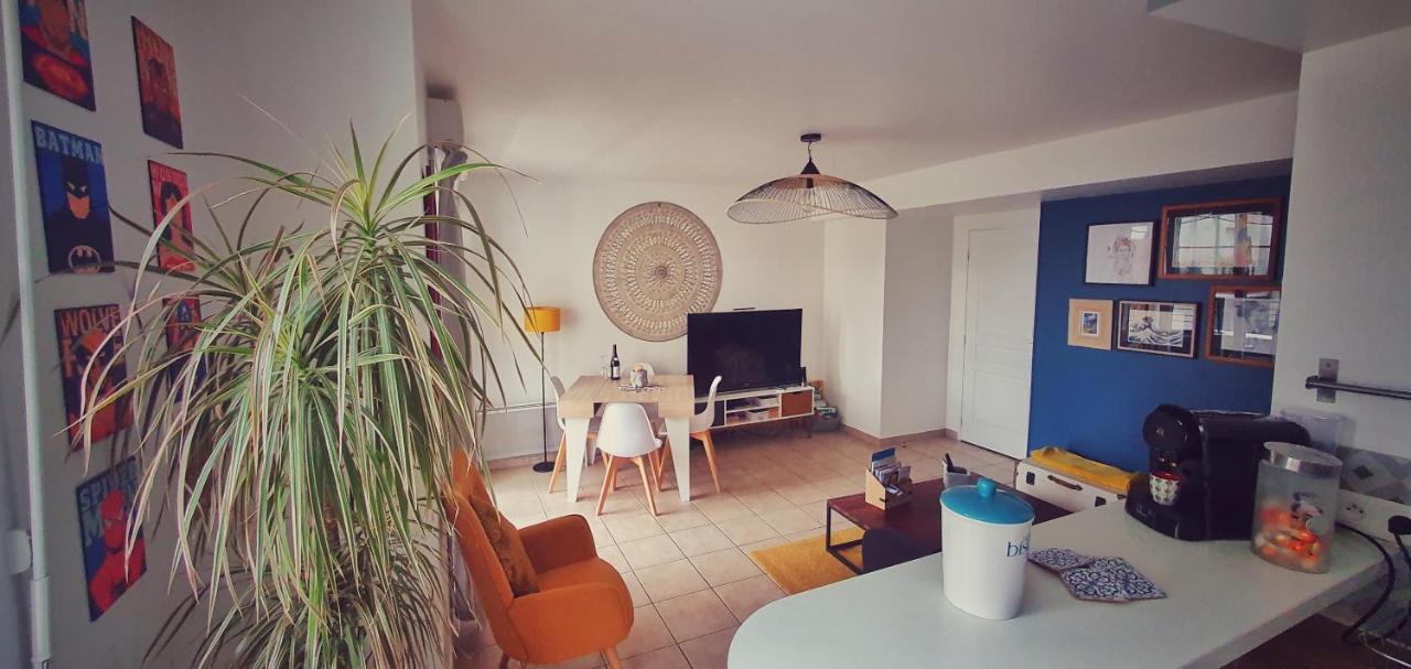 מונטבראן Disneyland Cosy Apartment מראה חיצוני תמונה