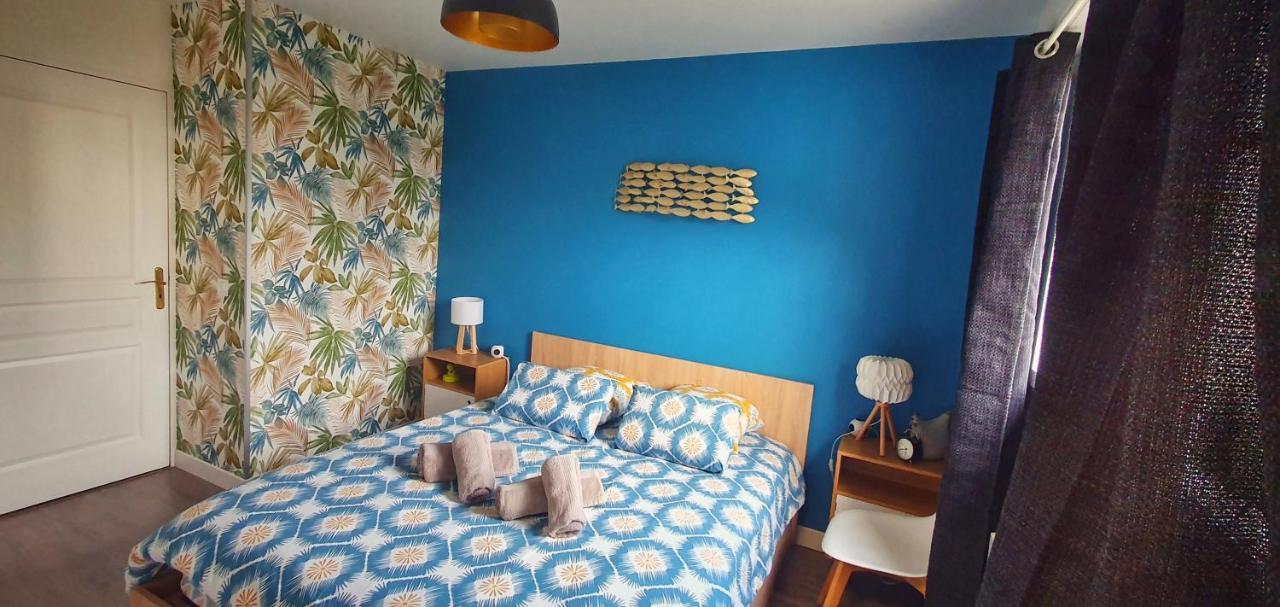 מונטבראן Disneyland Cosy Apartment מראה חיצוני תמונה