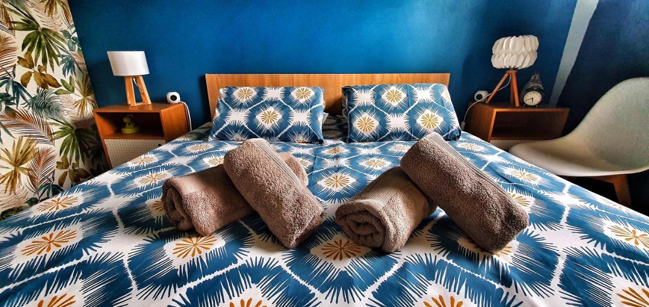 מונטבראן Disneyland Cosy Apartment מראה חיצוני תמונה