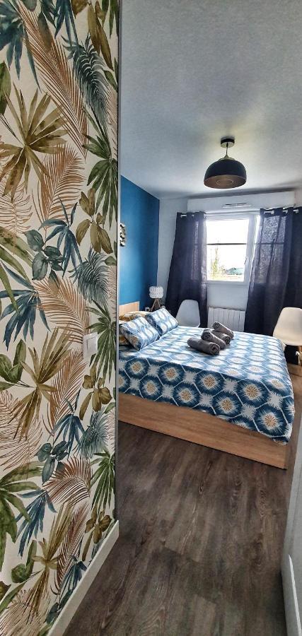 מונטבראן Disneyland Cosy Apartment מראה חיצוני תמונה