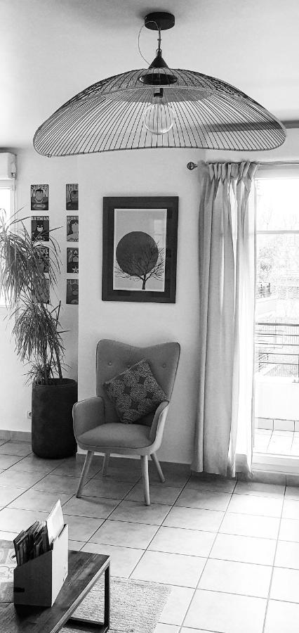 מונטבראן Disneyland Cosy Apartment מראה חיצוני תמונה