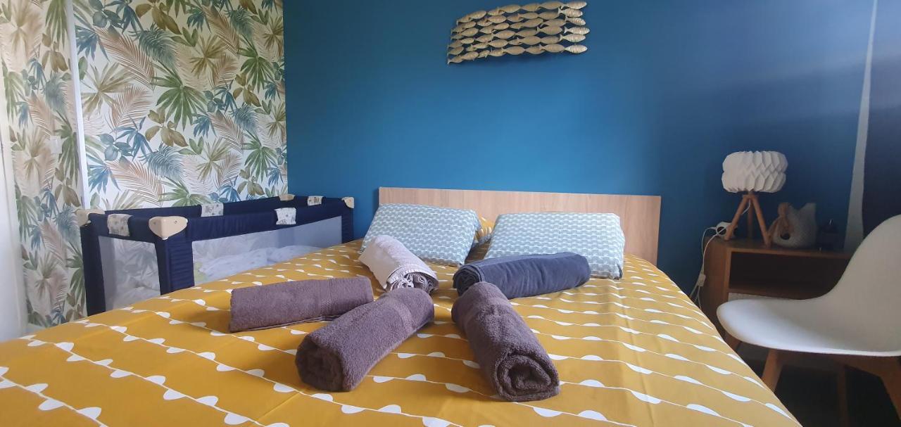 מונטבראן Disneyland Cosy Apartment מראה חיצוני תמונה