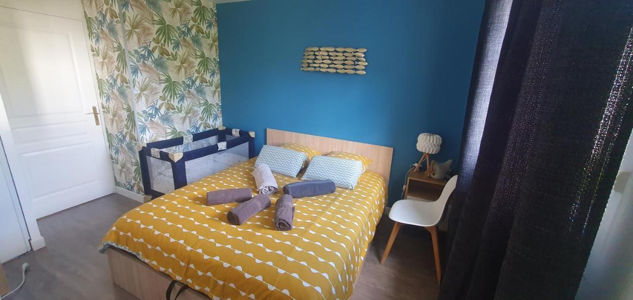 מונטבראן Disneyland Cosy Apartment מראה חיצוני תמונה