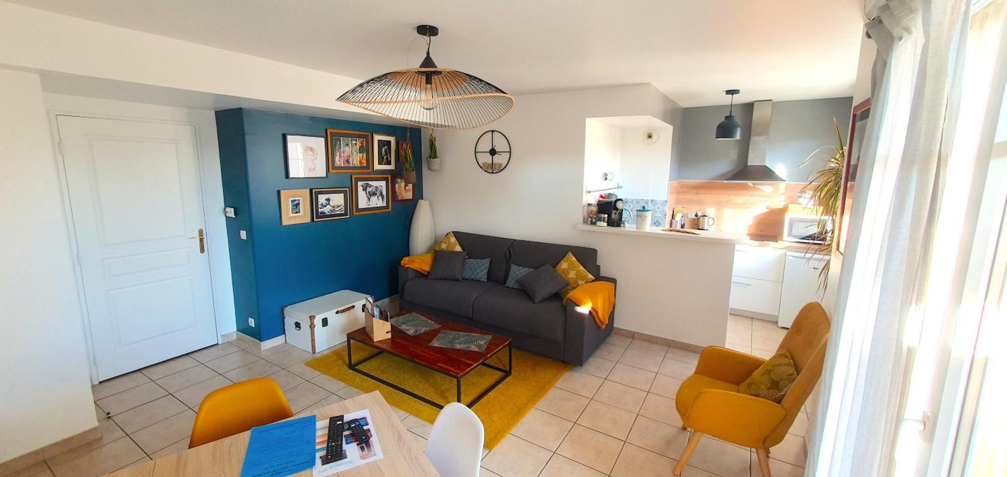 מונטבראן Disneyland Cosy Apartment מראה חיצוני תמונה