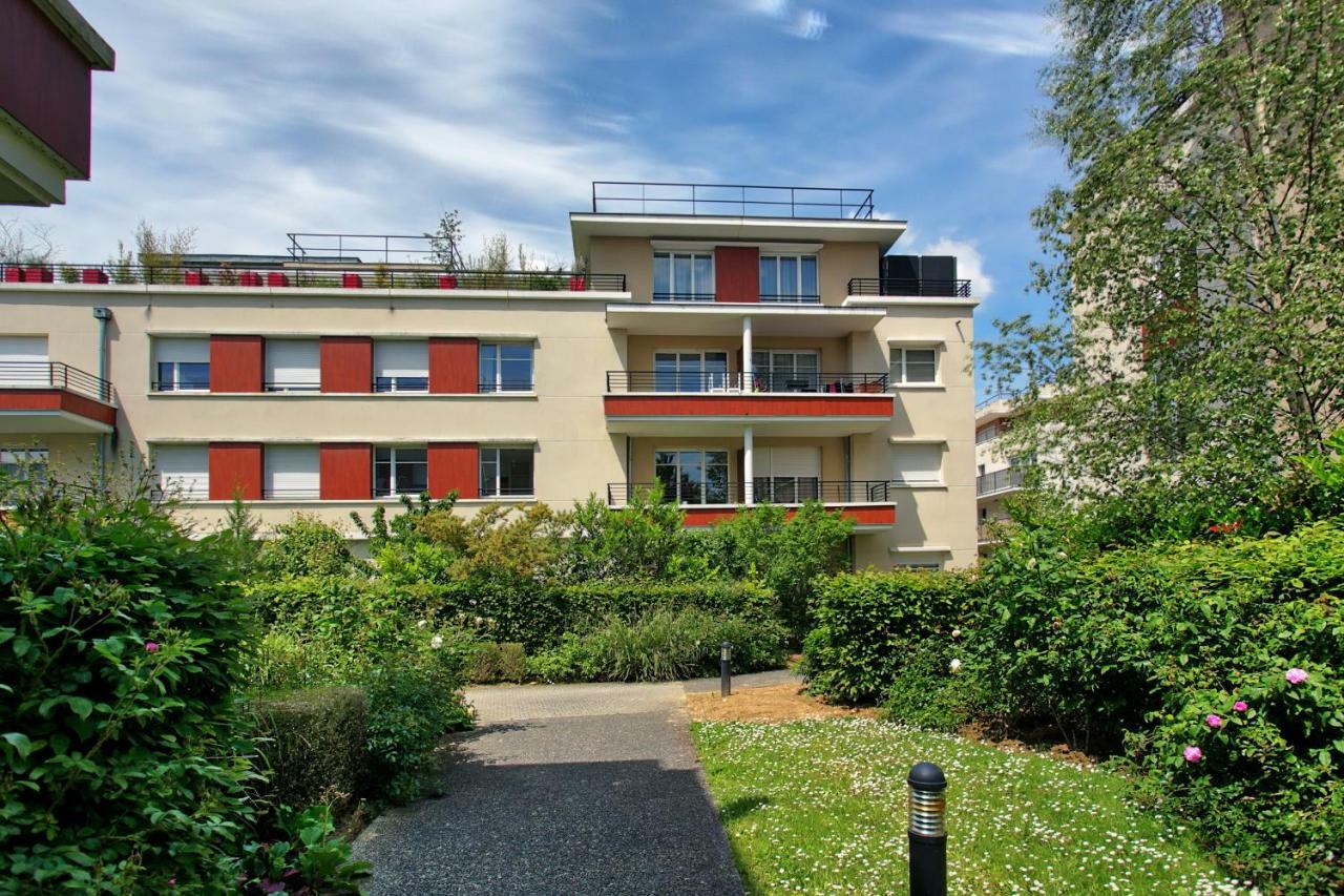 מונטבראן Disneyland Cosy Apartment מראה חיצוני תמונה