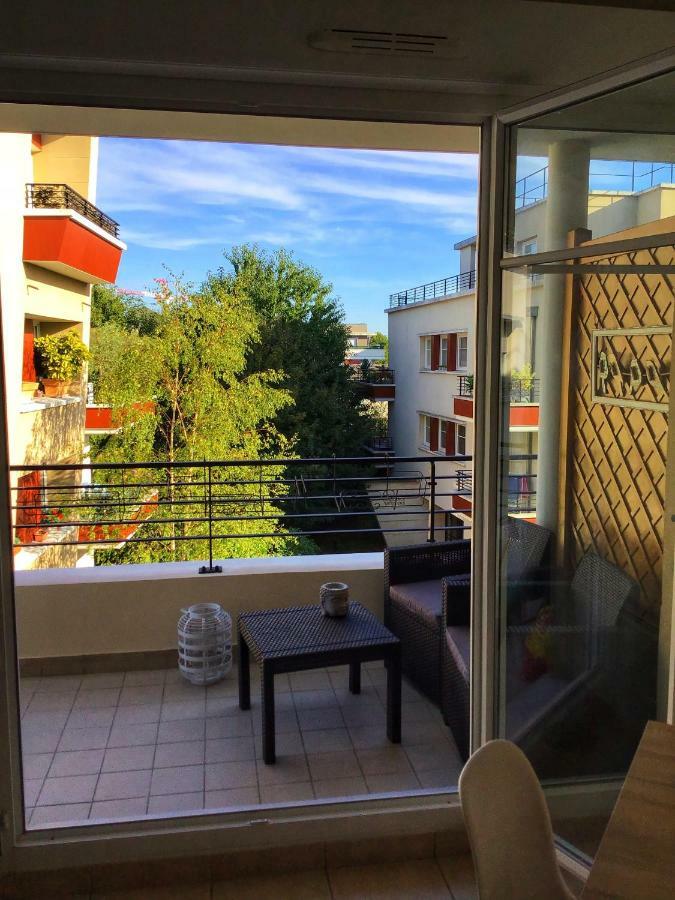מונטבראן Disneyland Cosy Apartment מראה חיצוני תמונה