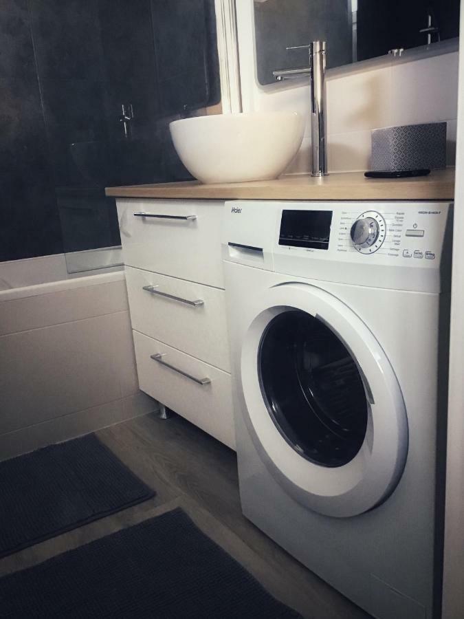 מונטבראן Disneyland Cosy Apartment מראה חיצוני תמונה
