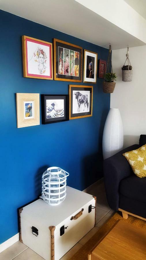 מונטבראן Disneyland Cosy Apartment מראה חיצוני תמונה