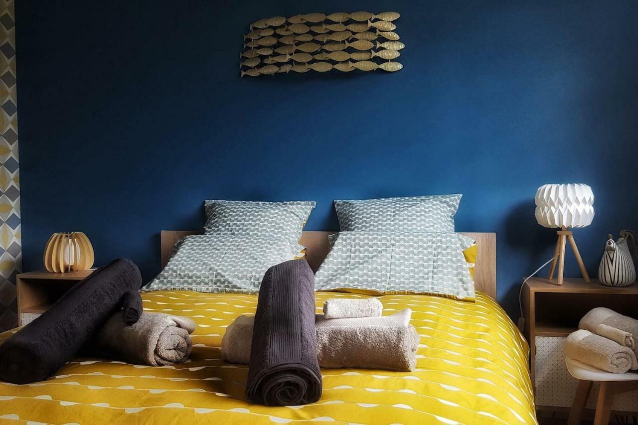 מונטבראן Disneyland Cosy Apartment מראה חיצוני תמונה