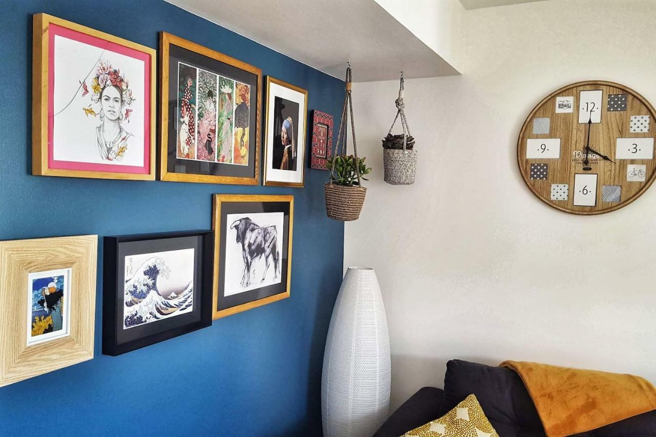 מונטבראן Disneyland Cosy Apartment מראה חיצוני תמונה