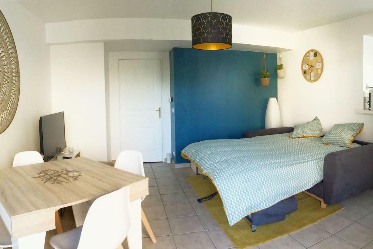 מונטבראן Disneyland Cosy Apartment מראה חיצוני תמונה