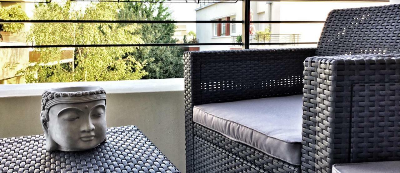 מונטבראן Disneyland Cosy Apartment מראה חיצוני תמונה