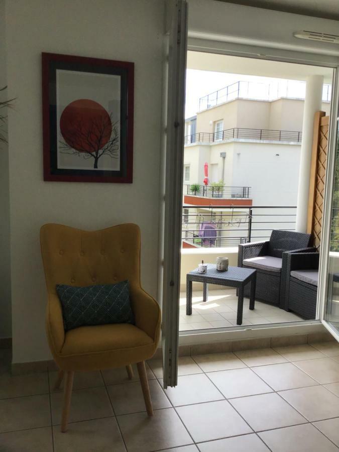 מונטבראן Disneyland Cosy Apartment מראה חיצוני תמונה