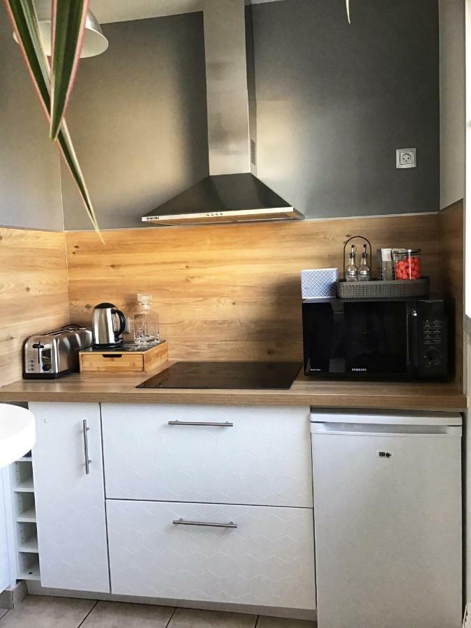 מונטבראן Disneyland Cosy Apartment מראה חיצוני תמונה